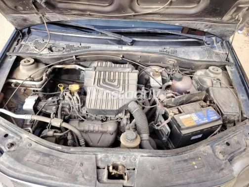 Renault Logan 2012 Dark Gray Used for Sale - 5