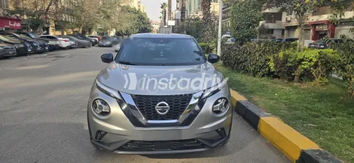 Nissan Juke 2022 White Used for Sale - 1