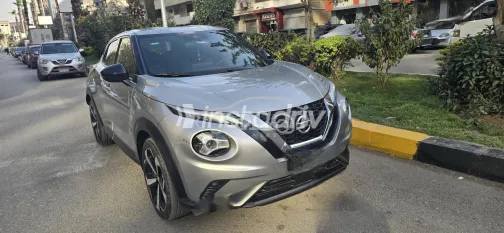Nissan Juke 2022 White Used for Sale - 2