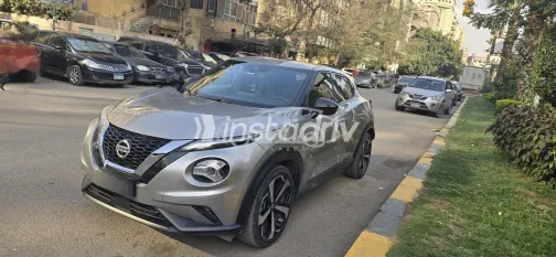 Nissan Juke 2022 White Used for Sale - 3