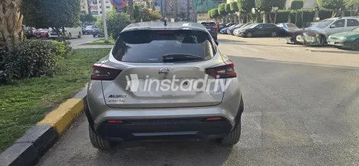 Nissan Juke 2022 White Used for Sale - 4