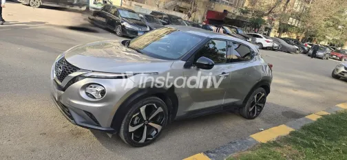 Nissan Juke 2022 White Used for Sale - 6