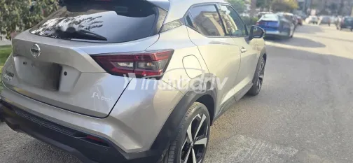 Nissan Juke 2022 White Used for Sale - 7