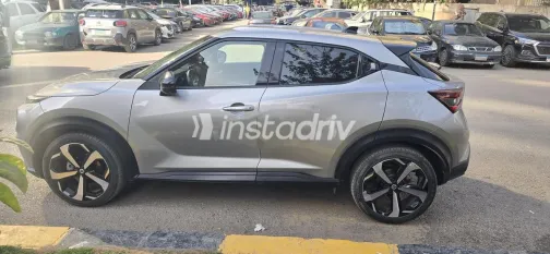 Nissan Juke 2022 White Used for Sale - 8