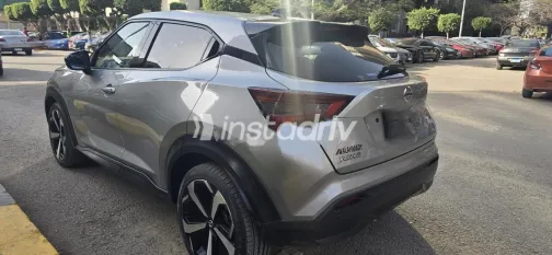 Nissan Juke 2022 White Used for Sale - 9