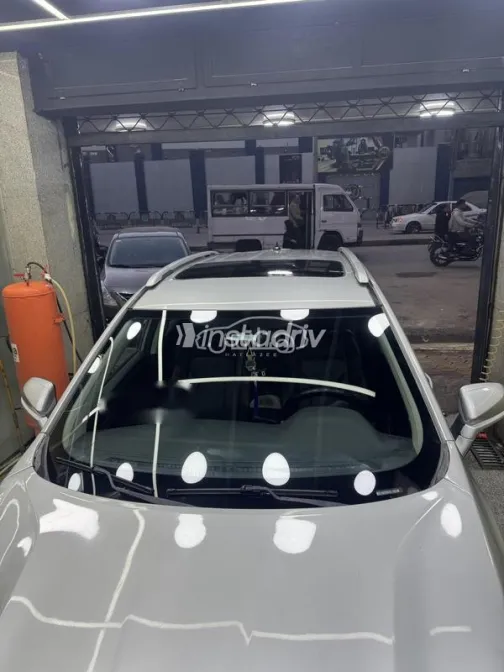 شانجان CS 15 2022 أبيض مستعملة للبيع - 1