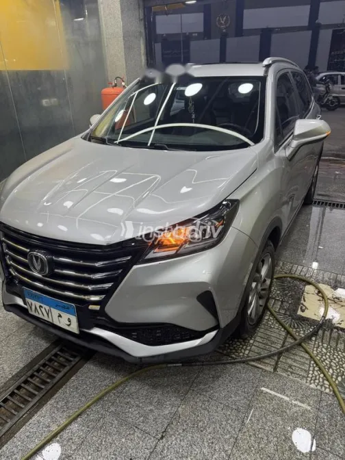 شانجان CS 15 2022 أبيض مستعملة للبيع - 2