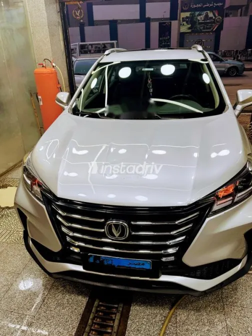 شانجان CS 15 2022 أبيض مستعملة للبيع - 3