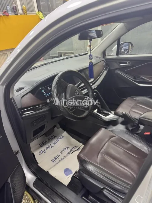 شانجان CS 15 2022 أبيض مستعملة للبيع - 5