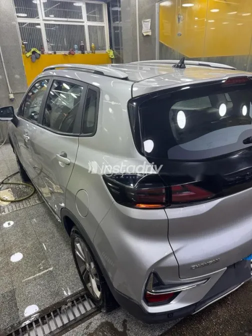 شانجان CS 15 2022 أبيض مستعملة للبيع - 6