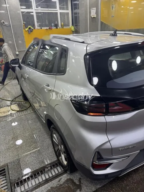 شانجان CS 15 2022 أبيض مستعملة للبيع - 7