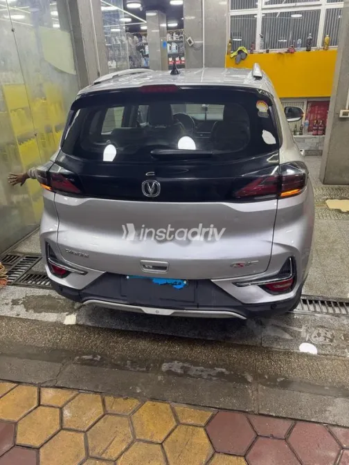 شانجان CS 15 2022 أبيض مستعملة للبيع - 8