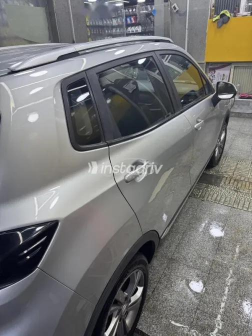 شانجان CS 15 2022 أبيض مستعملة للبيع - 9