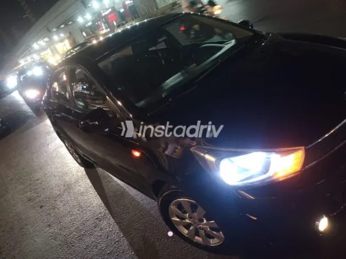 Kia Pegas 2020 Black Used for Sale - 6