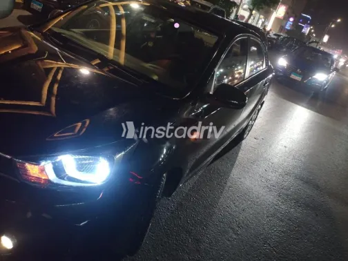 Kia Pegas 2020 Black Used for Sale - 7