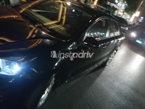 Kia Pegas 2020 Black Used for Sale - 8