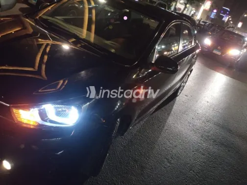 Kia Pegas 2020 Black Used for Sale - 9