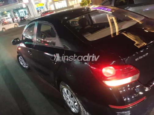 Kia Pegas 2020 Black Used for Sale - 10