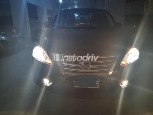 نيسان سنترا 2026 أسود مستعملة للبيع - 1