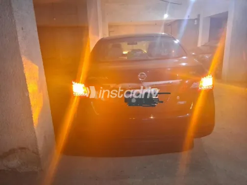 نيسان سنترا 2026 أسود مستعملة للبيع - 2