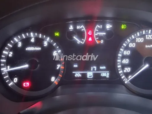 نيسان سنترا 2026 أسود مستعملة للبيع - 4