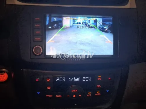 نيسان سنترا 2026 أسود مستعملة للبيع - 5