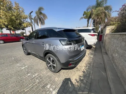 بيجو 3008 2023 أبيض مستعملة للبيع - 3