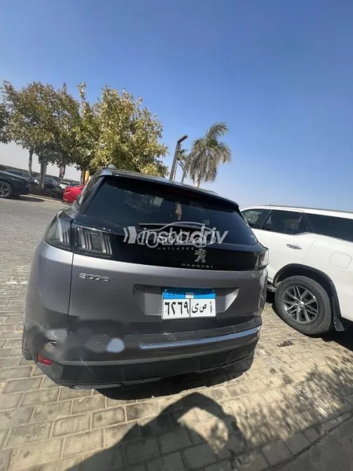 بيجو 3008 2023 أبيض مستعملة للبيع - 4