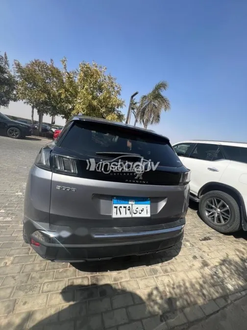 بيجو 3008 2023 أبيض مستعملة للبيع - 5