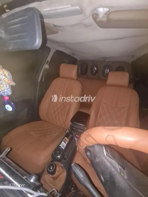 Suzuki Maruti 2011 Dark Red Used for Sale - 6