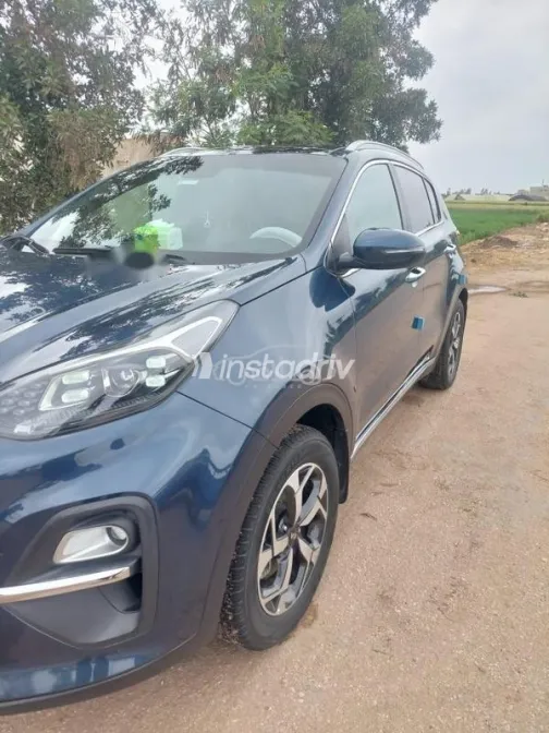 Kia Sportage 2021 Petroleum Used for Sale - 2