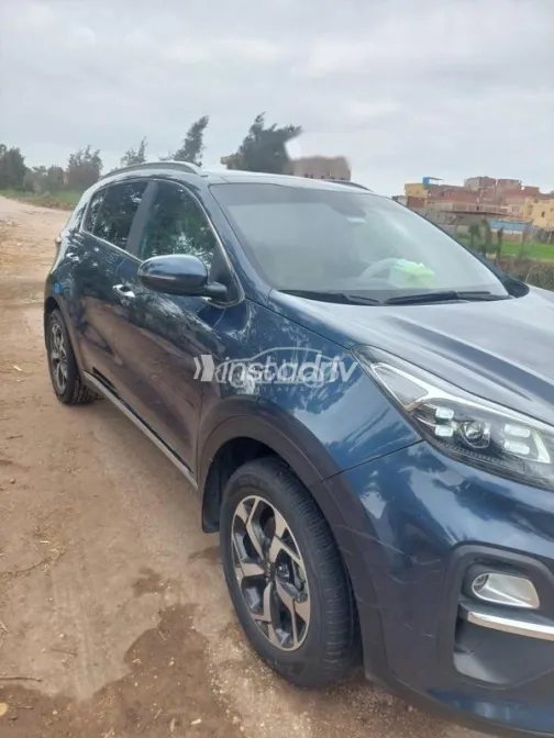 Kia Sportage 2021 Petroleum Used for Sale - 3