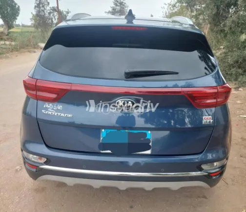 Kia Sportage 2021 Petroleum Used for Sale - 4