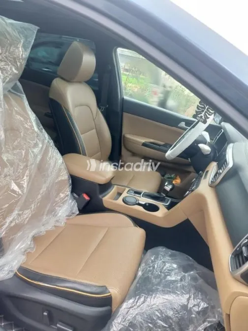 Kia Sportage 2021 Petroleum Used for Sale - 7