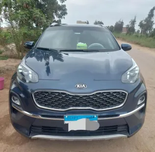 Kia Sportage 2021 Petroleum Used for Sale