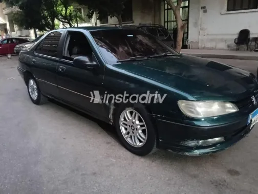 Peugeot 406 1997 Olive Green Used for Sale - 1