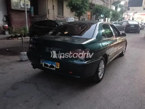 Peugeot 406 1997 Olive Green Used for Sale - 2