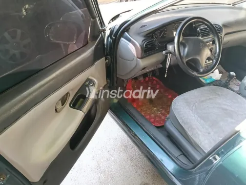 Peugeot 406 1997 Olive Green Used for Sale - 3
