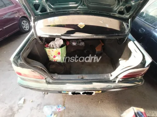 Peugeot 406 1997 Olive Green Used for Sale - 4