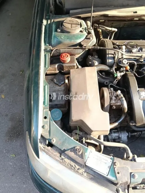 Peugeot 406 1997 Olive Green Used for Sale - 5