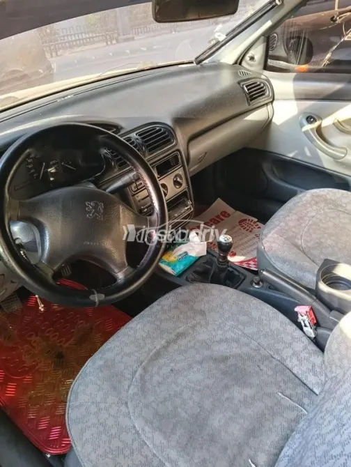 Peugeot 406 1997 Olive Green Used for Sale - 7