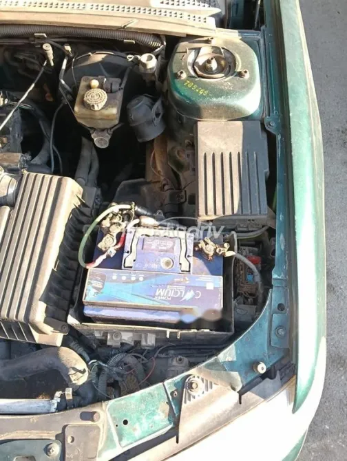 Peugeot 406 1997 Olive Green Used for Sale - 8