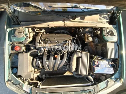 Peugeot 406 1997 Olive Green Used for Sale - 9