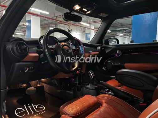 مينى جون كوبر 2023 أخضر مستعملة للبيع - 4