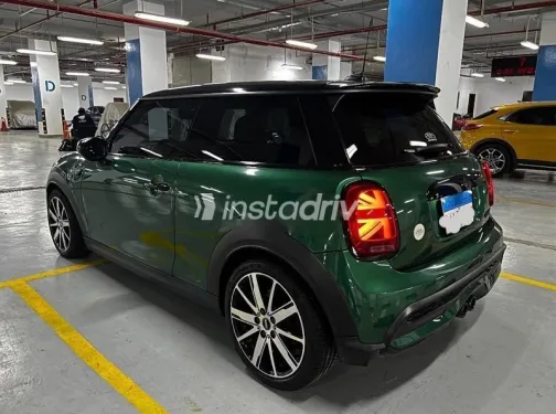 مينى جون كوبر 2023 أخضر مستعملة للبيع - 5
