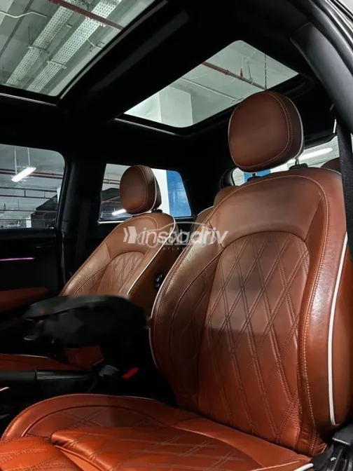 مينى جون كوبر 2023 أخضر مستعملة للبيع - 6