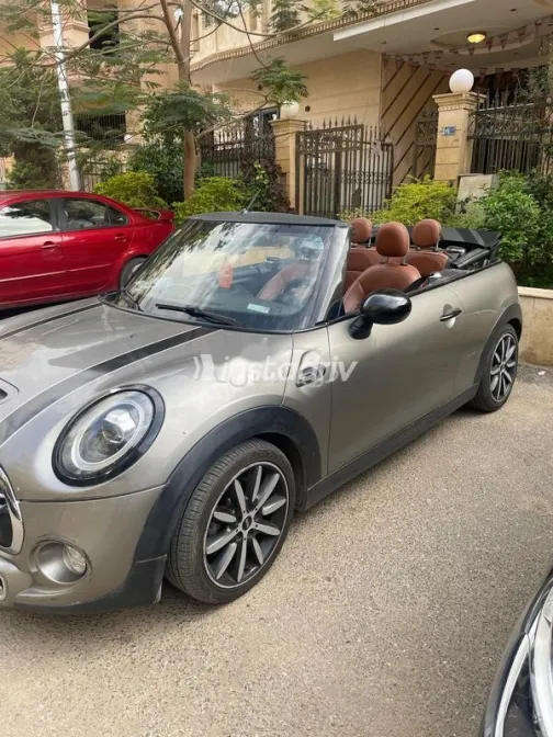 مينى مينى كوبر s 2019 برونزي مستعملة للبيع - 1