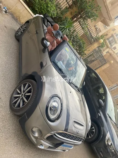 مينى مينى كوبر s 2019 برونزي مستعملة للبيع - 2