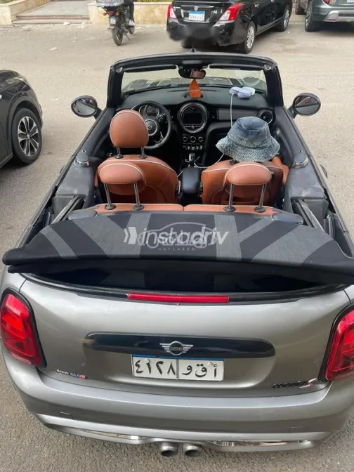 مينى مينى كوبر s 2019 برونزي مستعملة للبيع - 3