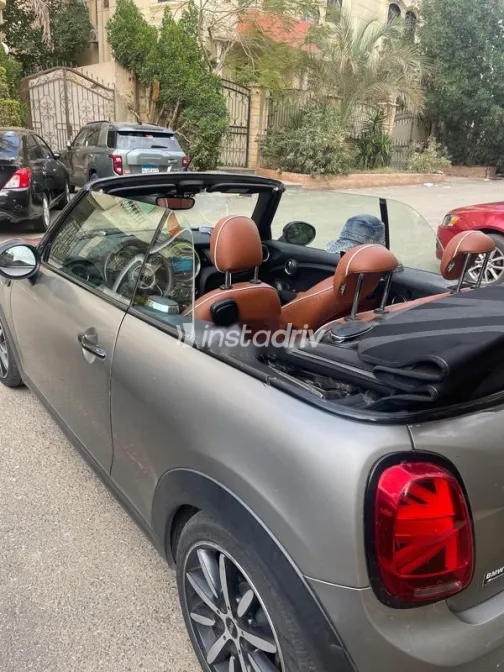 مينى مينى كوبر s 2019 برونزي مستعملة للبيع - 4
